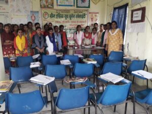 Green India Youth Women Society