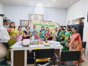 Green India Youth women SocietyDMCH